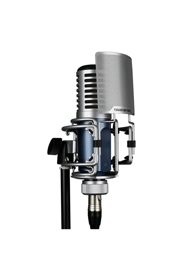 Sm-9 Condenser Stüdyo Kayıt Mikronu - 3