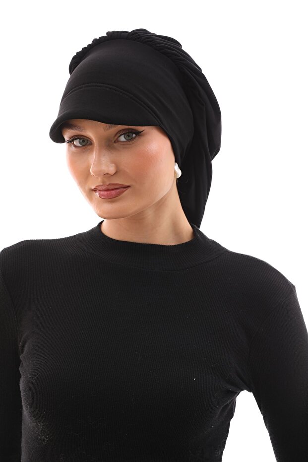 Dökümlü şapka - 7