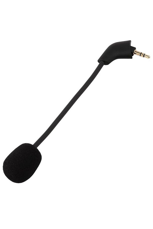 Hyperx Cloud Alpha S Cloud9 Edition Uyumlu 3.5 mm Kulaklık Yedek Mikrofonu - 5