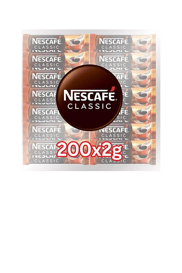 Classic 2 gr 200'lü - 2