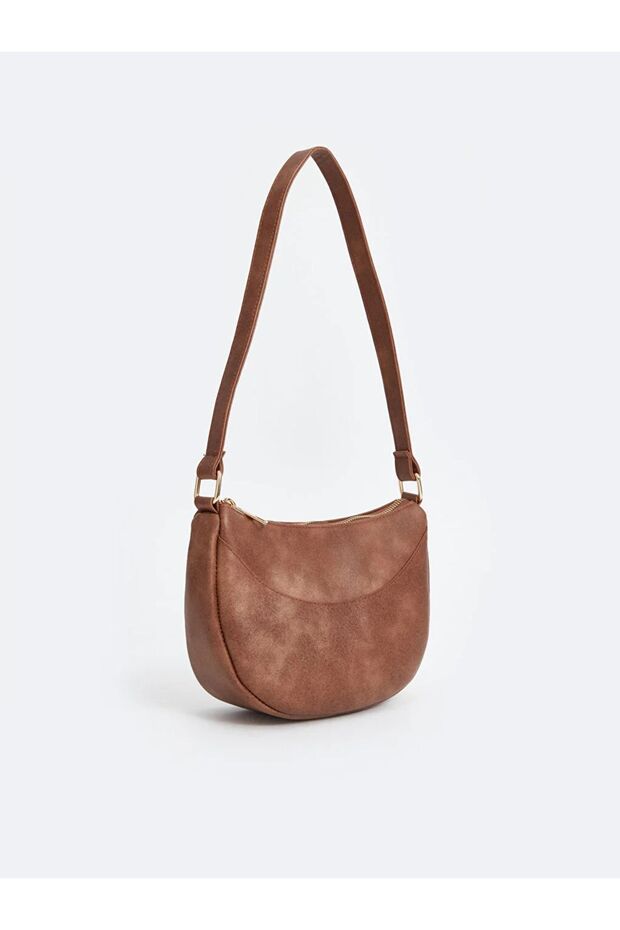 Lcw Accessories Leather Look Women's Shoulder Bag