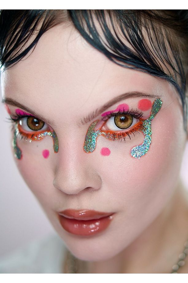 Simli Likit Eyeliner | Dazzling Liner - Surfing Duck - 3