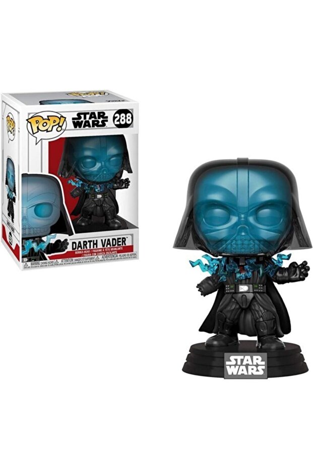 Pop Star Wars Electrocuted Vader - 1