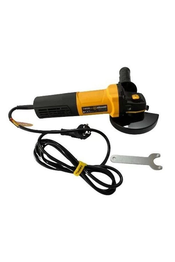 Plus 5109 Hi-tech Profesyonel Avuç Taşlama Makinesi 750 Watt - 3