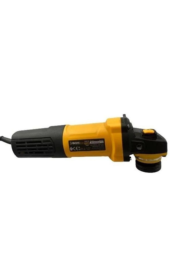 Plus 5109 Hi-tech Profesyonel Avuç Taşlama Makinesi 750 Watt - 4