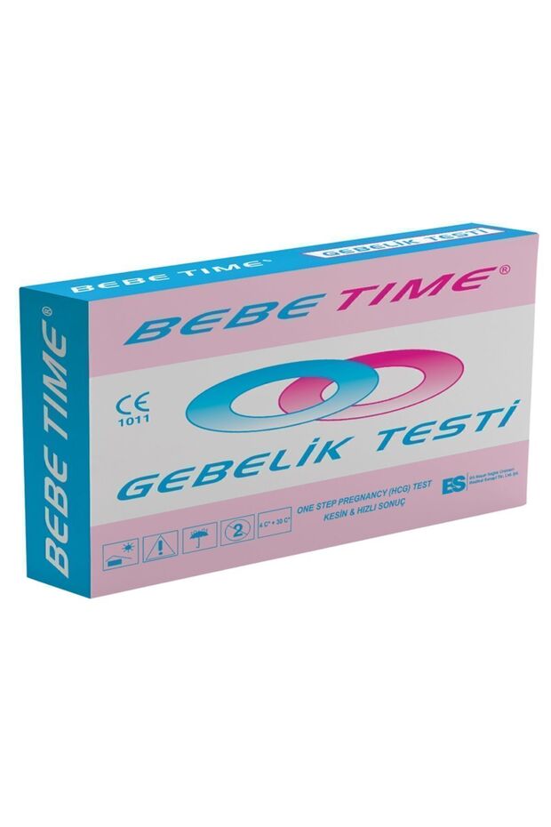 GEBELİK TESTİ - 1