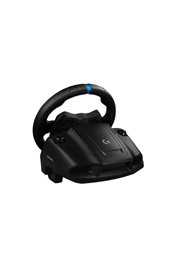 G G923 Xbox ve PC ile Uyumlu Yarış Direksiyonu ve Pedalları - Siyah - 3