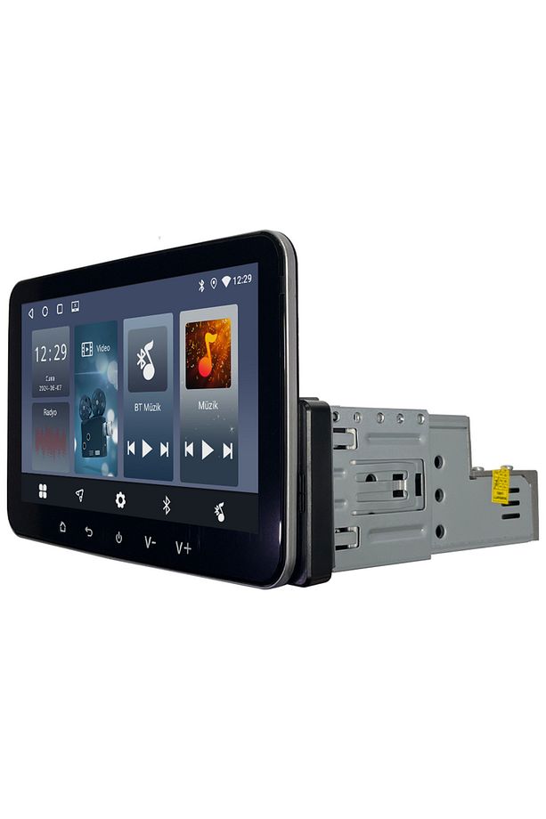 Renault Symbol Android Multimedya Sistemi (2002-2010) CRV-4006XD - 1