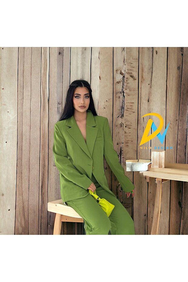 Costum jachetă damă - 4
