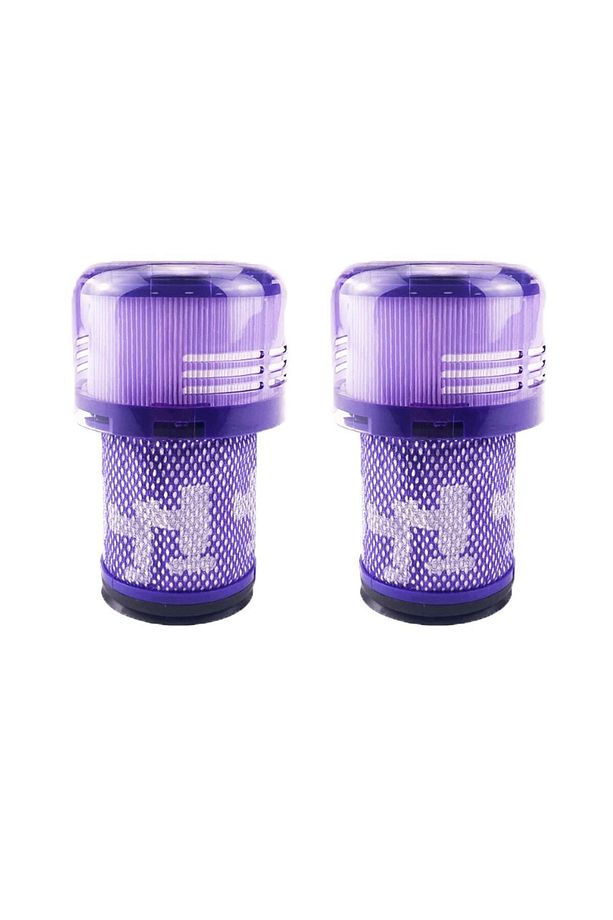 Dyson V12 Detect Uyumlu Hepa Filtre Seti (2 Adet) - 1