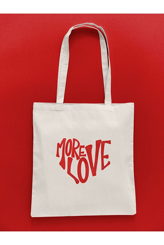 Tote Bag - More Love