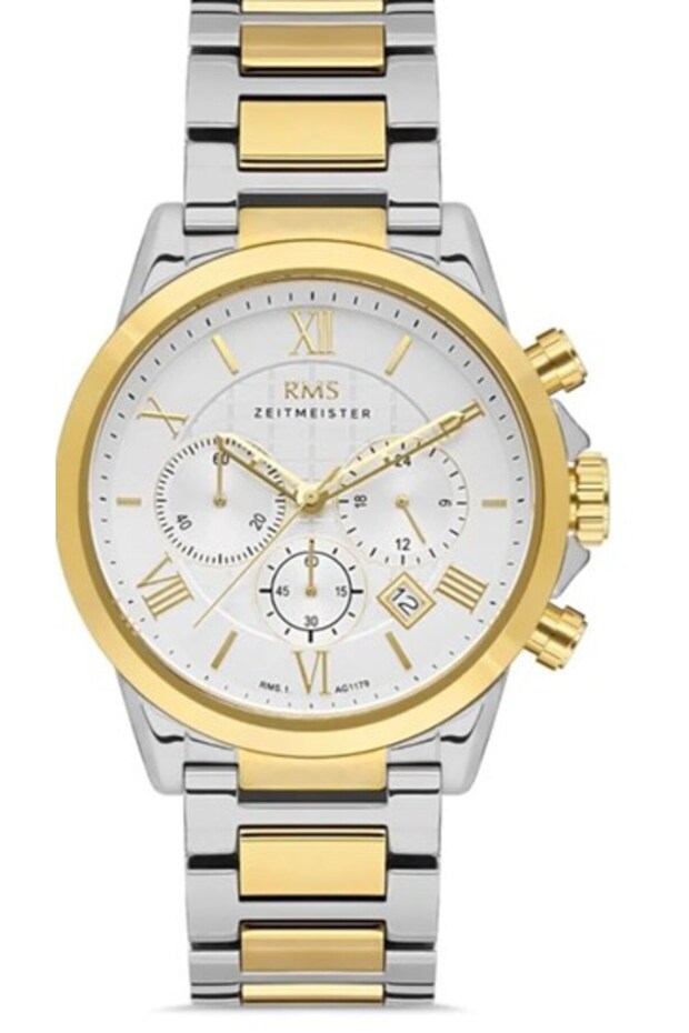 RMS ZEITMEISTER GR.1.AG1179.12 - Men's Wristwatch