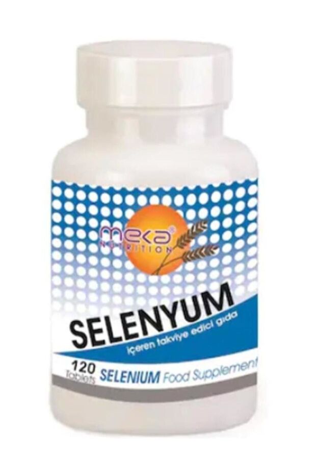 Selenium 120 Tablets - 1