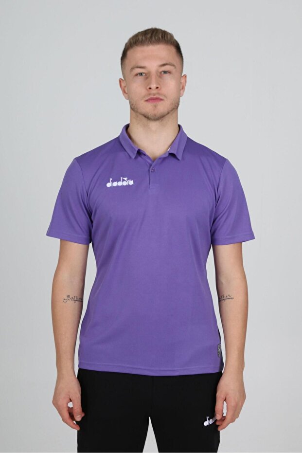 Nacce 22 Camp T-Shirt Purple