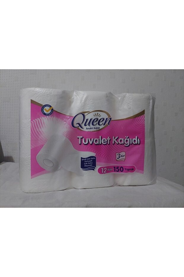 Tuvalet Kağıdı 3 Kat - 2