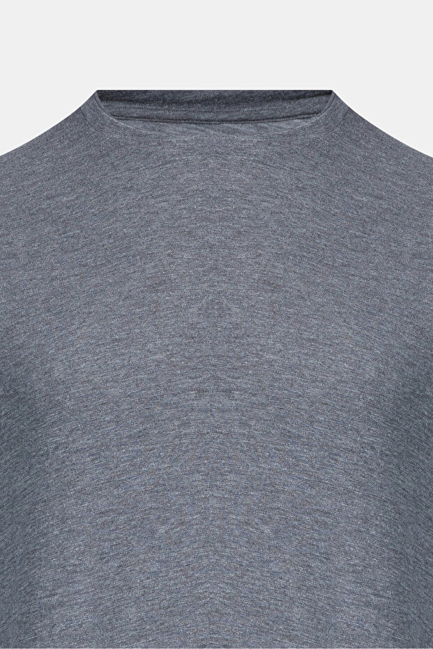 Antrasit Sweatshırt - 3