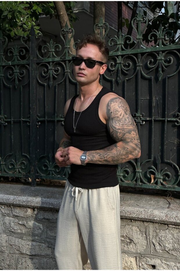 Premium Basic Fitilli Atlet - 5