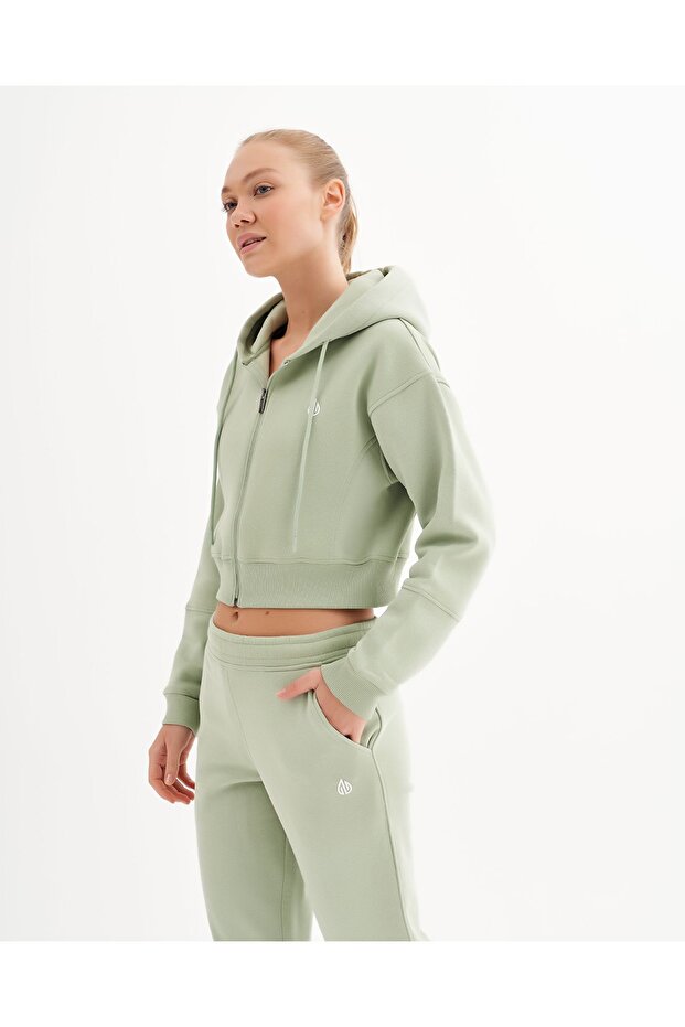 Infinity Kadın Mint Eşofman Altı - 3