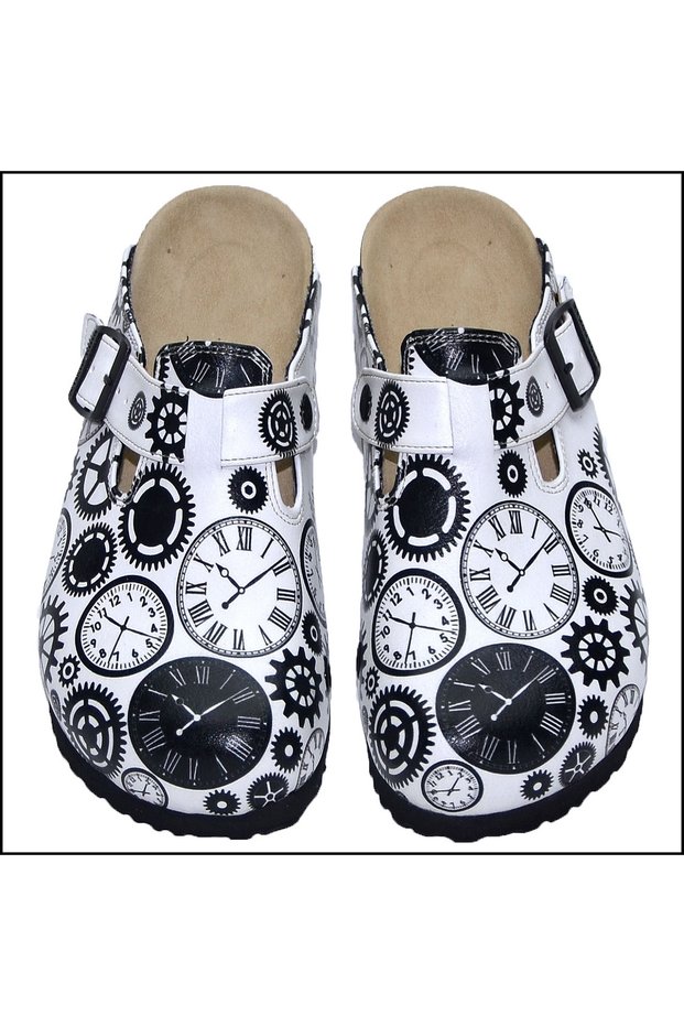 635 New Season Slippers from the 600 Series
