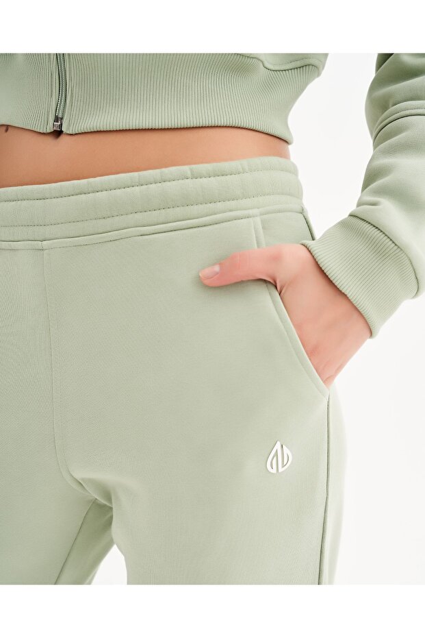 Infinity Kadın Mint Eşofman Altı - 4