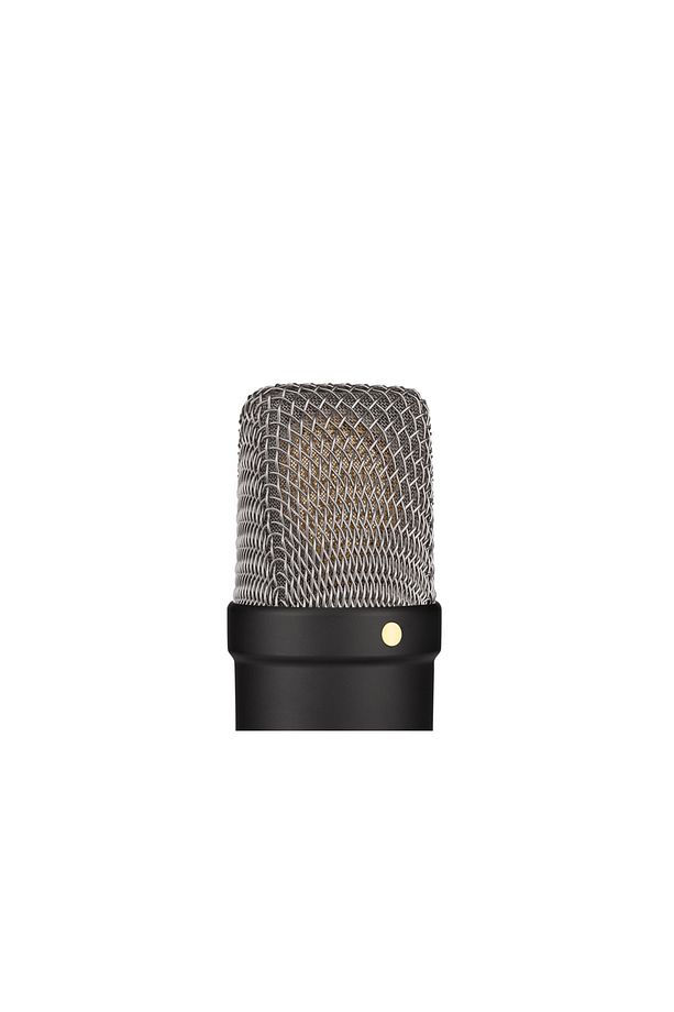 NT1 Signature Series Stüdyo Kondenser Mikrofon | Siyah - 3