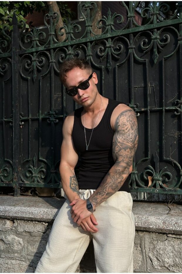 Premium Basic Fitilli Atlet - 4