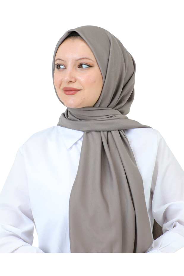 Shawl Elegant Hijab Scarf Islamic Clothing Long Evening Dress