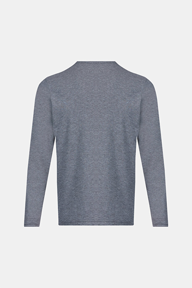 Antrasit Sweatshırt - 2