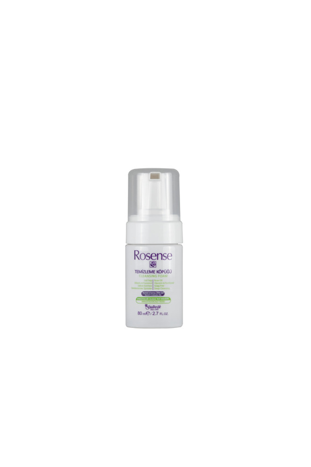 Cleansing Foam - 80 ml