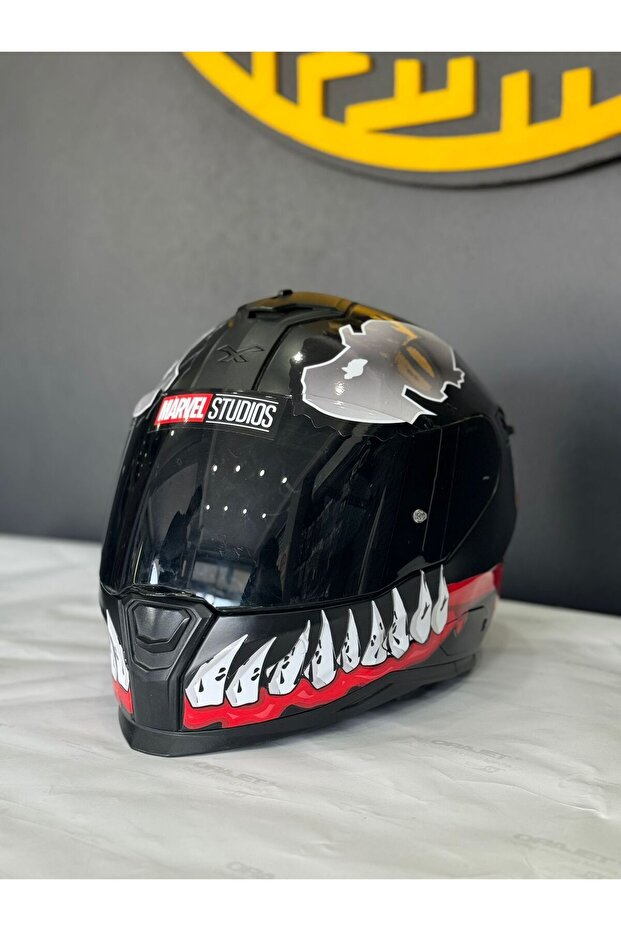 UNIVERSAL KASK STİCKER - 5