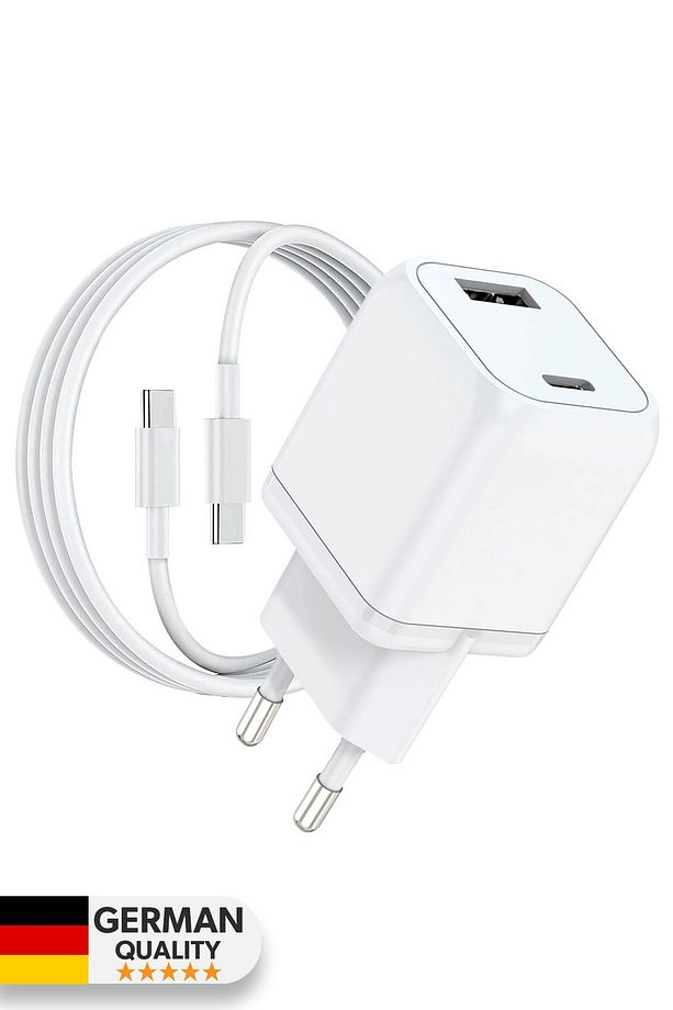 Iphone 15 16 - 15 16 Pro - 15 16 Plus - 15 16 Pro Max -16e Uyumlu 33w Typec Çoklu Hızlı Şarj Aleti - 1