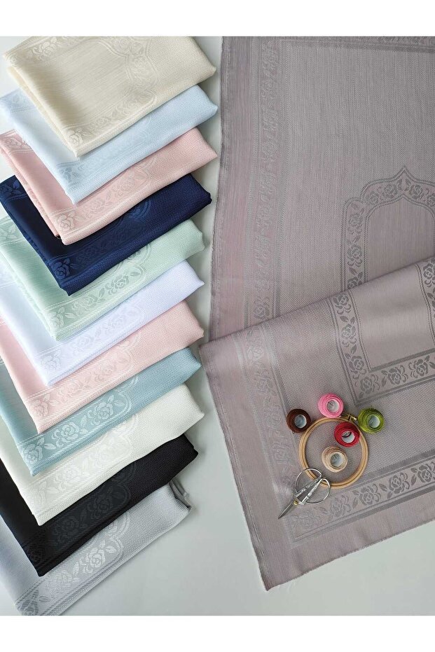 Etamin Pano Seccade - Krem - 4