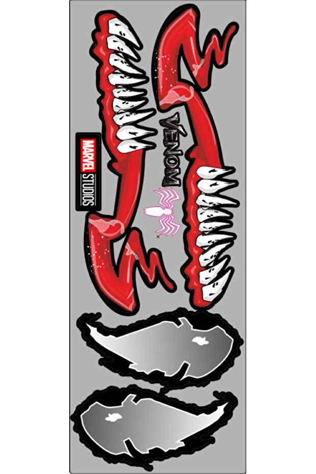 UNIVERSAL KASK STİCKER - 4