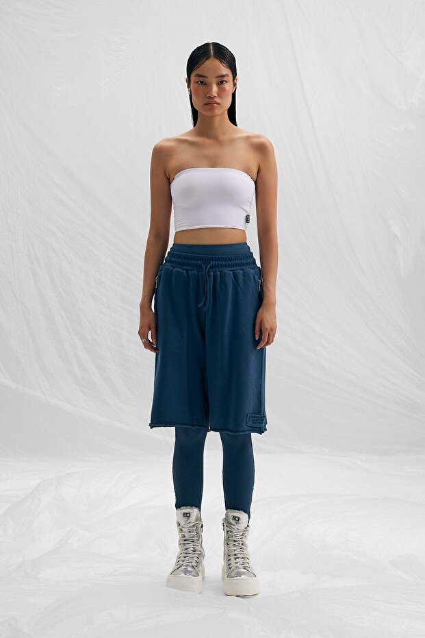 Petrol Şort 14277 - 1