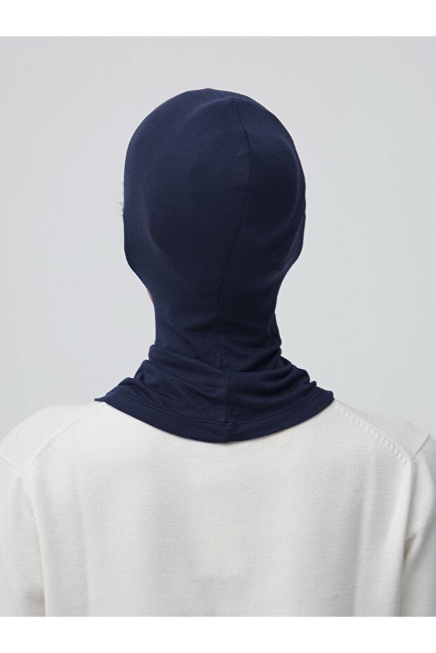 Full Bone | Renk: Lacivert | Underscarf - 3