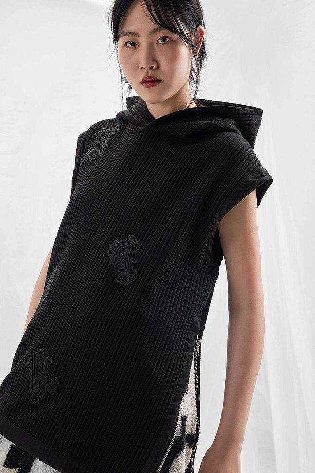 Siyah Tunik 14363 - 5