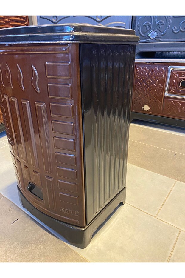 SİMER MERİÇ KÖŞELİ SOBA - 3