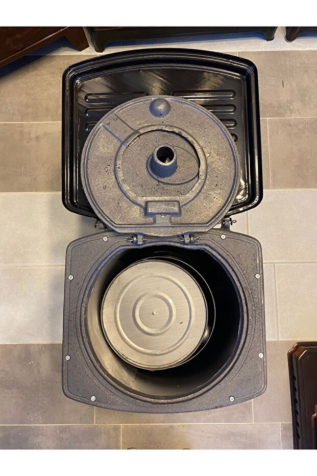 SİMER MERİÇ KÖŞELİ SOBA - 6