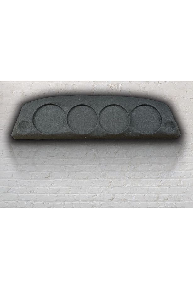 Honda Civic Ies (1995-2000) Midrange Pandizot 1.kalite Elyaflı 4x20cm 2x10cm Için - 1