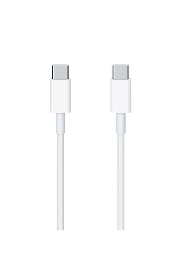 Iphone Uyumlu Şarj Kablosu Type-c/type-c 15-15 Pro Max 16-16 Pro Max 25w Hızlı Şarj Uyumlu Kablo 1mt - 3