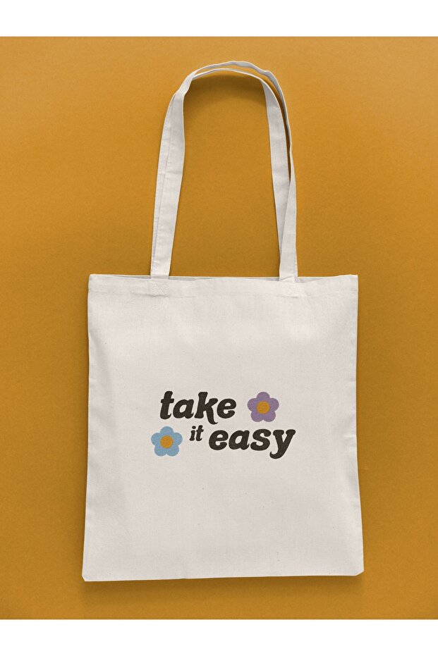Take It Easy - Comfortable Tote Bag