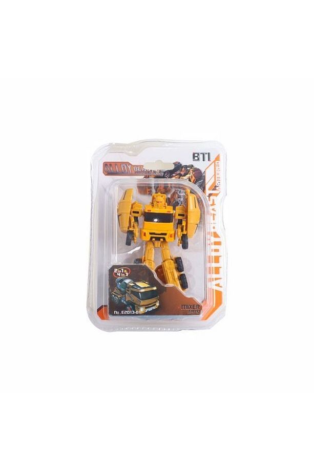 Mikser Formers Dönüşen Robot - 1
