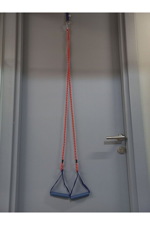 Mavi Airope Basic Trainer Egzersiz Tekerleği - 7