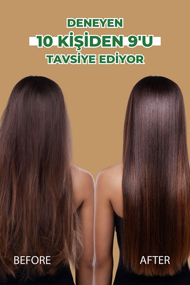 Saç Dökülmelerine Karşı Klasik Kokusuz Sarımsaklı Şampuan 250 ml 3 Al 2 Öde - 6