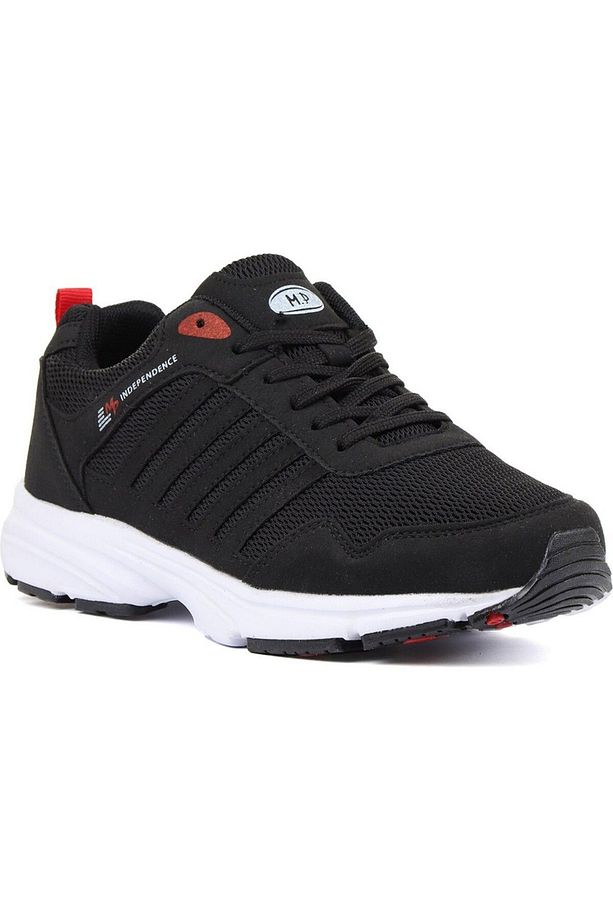 Mp 221 6803 Alaska Running Unısex Siyah Yürüyüş Koşu Spor Ayakkabı - 1