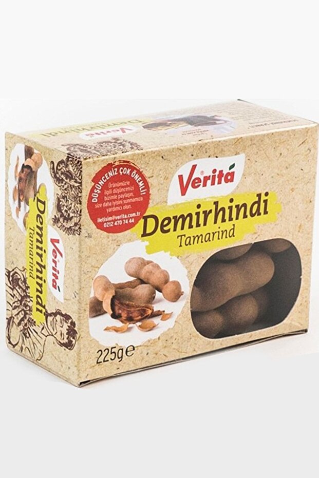 Demirhindi 225gr