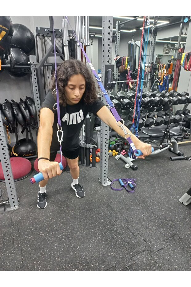 Airope Triceps Handle (ÇİFT) - 3