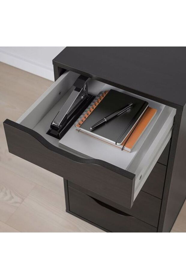 Alex Çekmece Ünitesi, Venge - 2