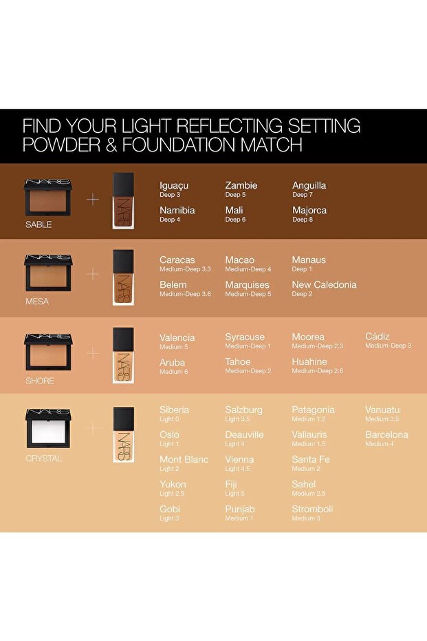 Light Reflecting Loose Setting Powder - 5