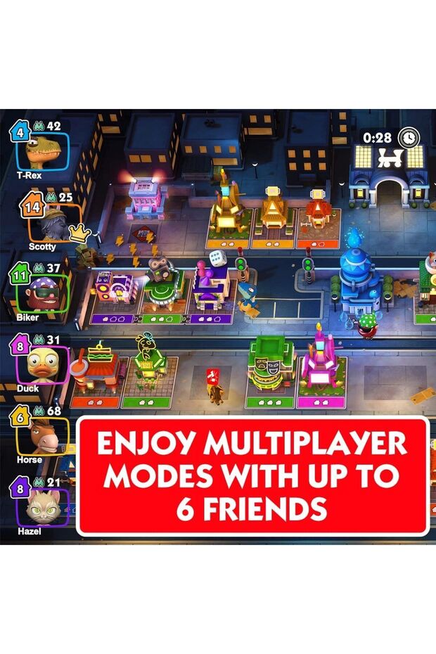 Monopoly Madness Ps4 Oyun - 3